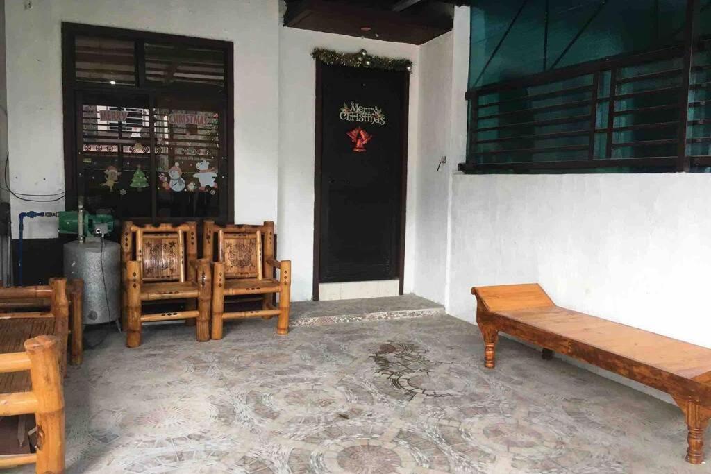 Buder Townhouse Lias Marilao Bulacan Philippines Exterior photo