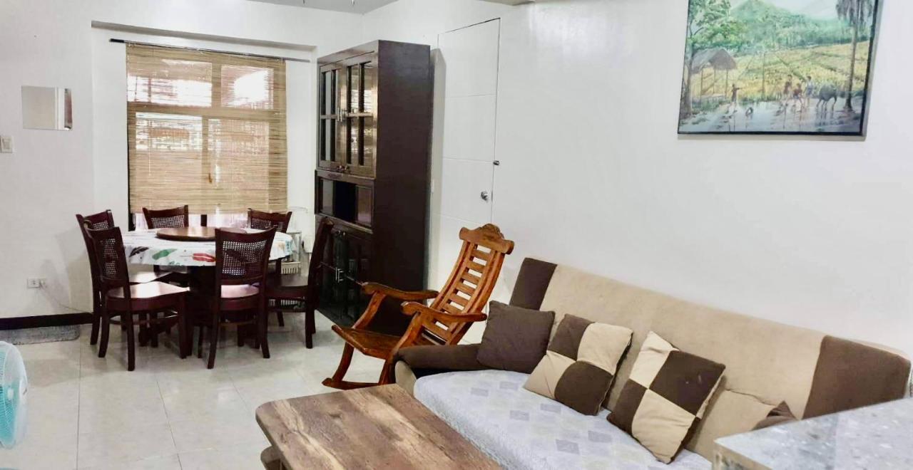 Buder Townhouse Lias Marilao Bulacan Philippines Exterior photo