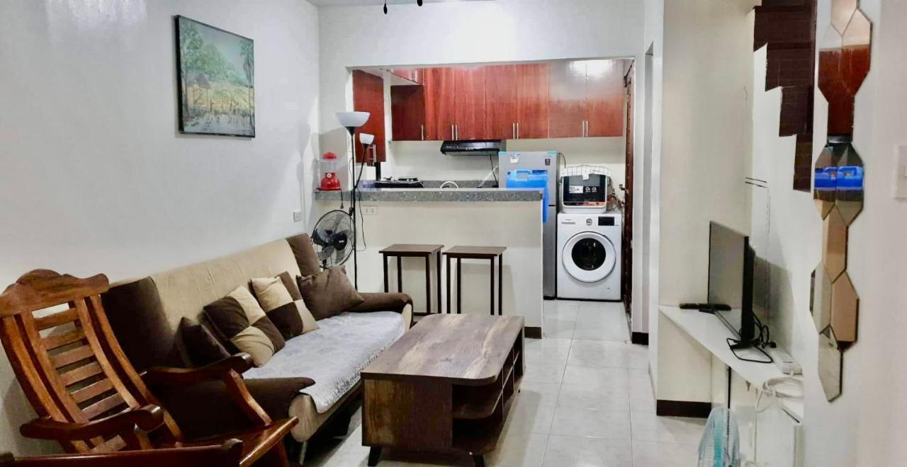 Buder Townhouse Lias Marilao Bulacan Philippines Exterior photo