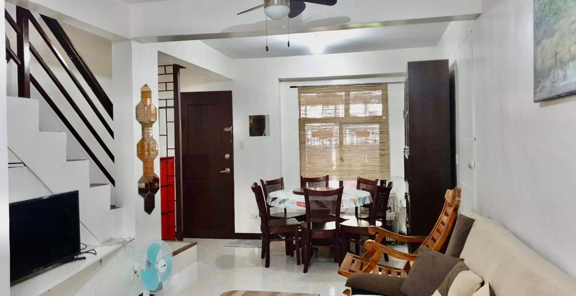 Buder Townhouse Lias Marilao Bulacan Philippines Exterior photo