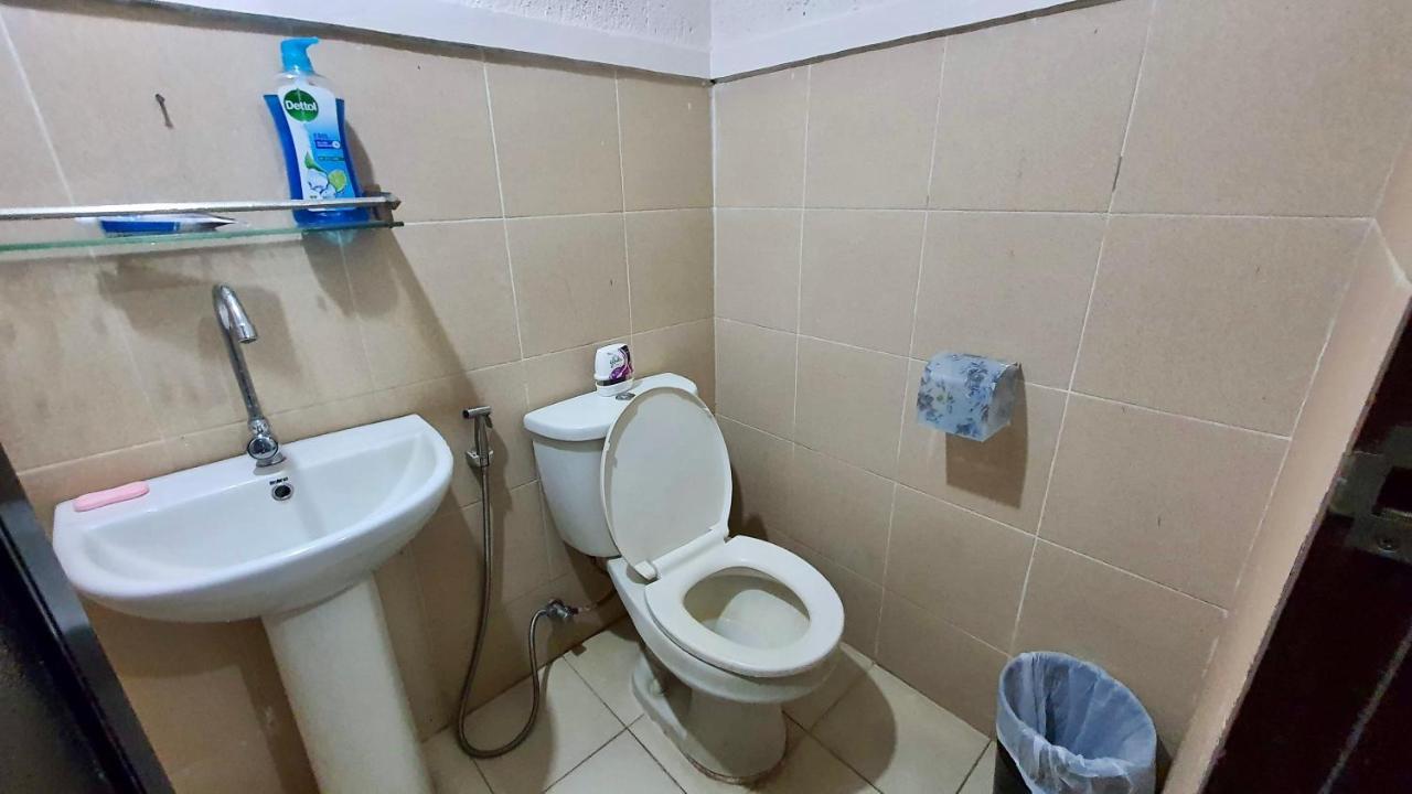 Buder Townhouse Lias Marilao Bulacan Philippines Exterior photo