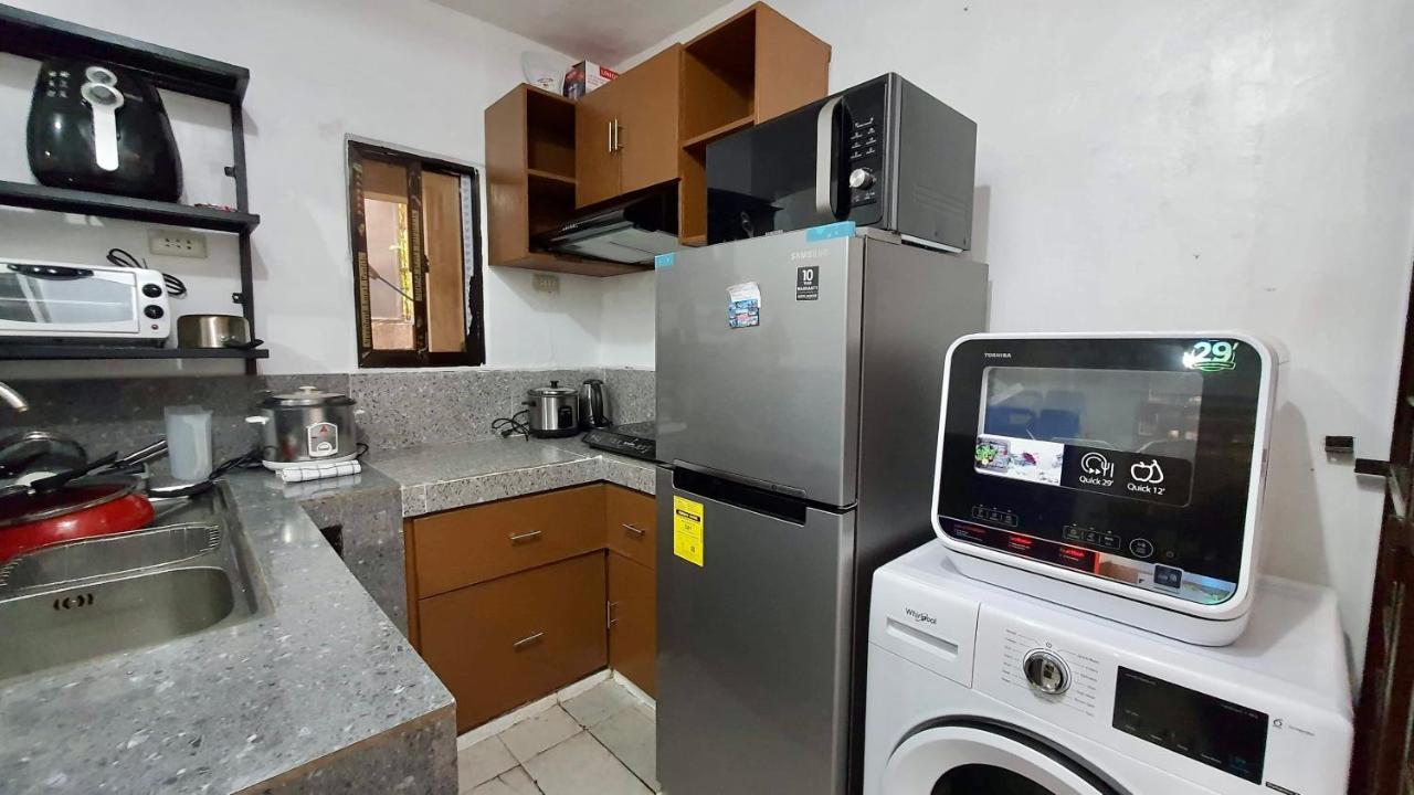 Buder Townhouse Lias Marilao Bulacan Philippines Exterior photo
