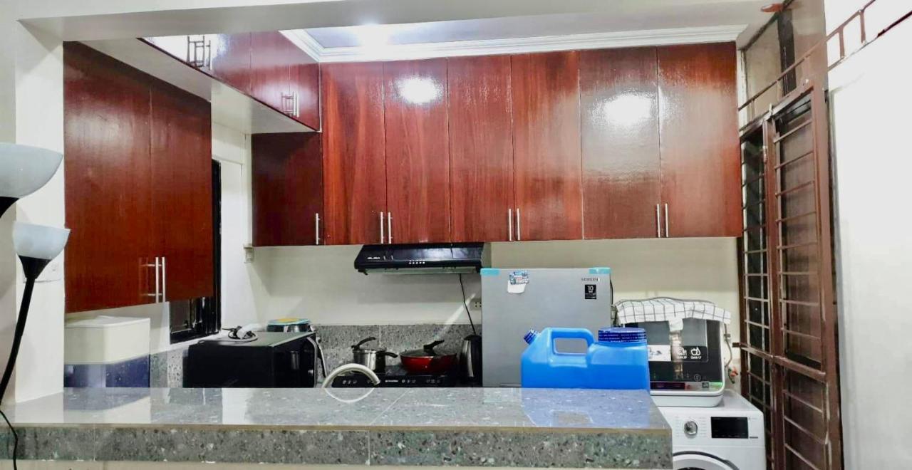 Buder Townhouse Lias Marilao Bulacan Philippines Exterior photo