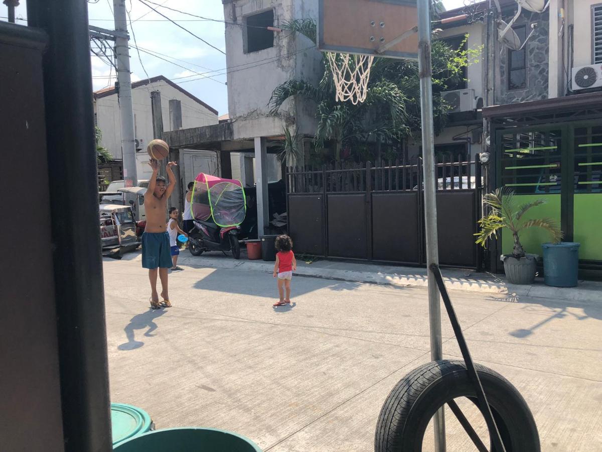 Buder Townhouse Lias Marilao Bulacan Philippines Exterior photo