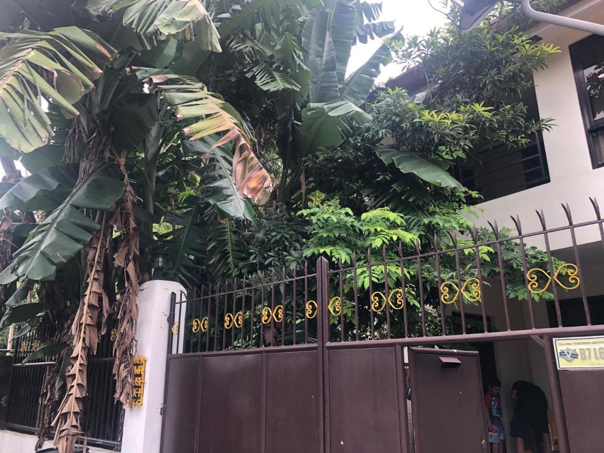 Buder Townhouse Lias Marilao Bulacan Philippines Exterior photo