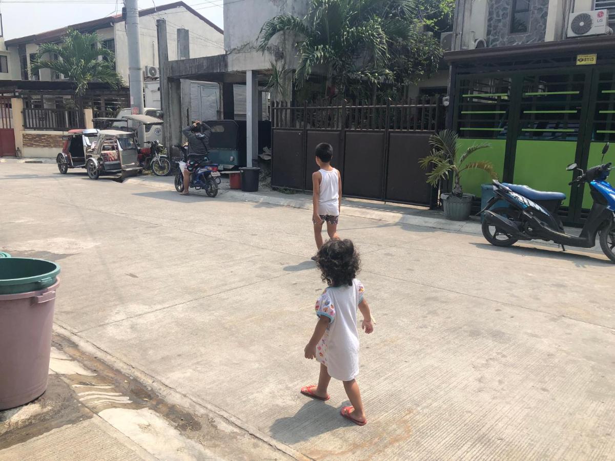 Buder Townhouse Lias Marilao Bulacan Philippines Exterior photo
